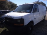 3-05118 (Trucks-Van Cargo)  Seller:Private/Dealer 2006 CHEV 2500