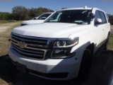 3-06131 (Cars-SUV 4D)  Seller: Gov-Hillsborough County Sheriffs 2020 CHEV TAHOE