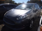 3-05117 (Cars-Sedan 4D)  Seller:Private/Dealer 2014 FORD FIESTA