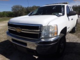 3-06137 (Trucks-Pickup 2D)  Seller: Gov-Manatee County 2012 CHEV 2500