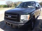 3-06140 (Trucks-Pickup 4D)  Seller: Florida State F.W.C. 2014 FORD F150