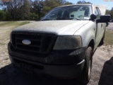 3-06146 (Trucks-Pickup 2D)  Seller: Florida State F.W.C. 2007 FORD F150