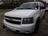 3-06148 (Cars-SUV 4D)  Seller: Gov-Pinellas County Sheriffs Ofc 2012 CHEV TAHOE