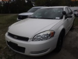 3-06151 (Cars-Sedan 4D)  Seller: Gov-Pinellas County Sheriffs Ofc 2007 CHEV IMPA