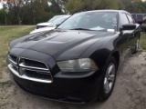 3-06150 (Cars-Sedan 4D)  Seller: Gov-Pinellas County Sheriffs Ofc 2013 DODG CHAR