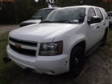 3-06156 (Cars-SUV 4D)  Seller: Gov-Pinellas County Sheriffs Ofc 2013 CHEV TAHOE