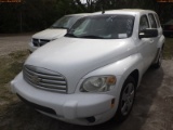 3-06158 (Cars-Hatchback 4D)  Seller: Florida State D.O.T. 2010 CHEV HHR