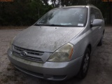 3-06160 (Cars-Van 4D)  Seller: Florida State F.H.P. 2009 KIA SEDONA
