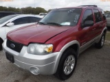 3-05128 (Cars-SUV 4D)  Seller:Private/Dealer 2005 FORD ESCAPE