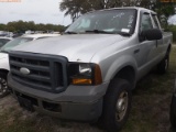 3-06217 (Trucks-Pickup 2D)  Seller: Florida State F.W.C. 2006 FORD F250