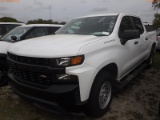 3-06227 (Trucks-Pickup 4D)  Seller: Gov-Hillsborough County Sheriffs 2021 CHEV S