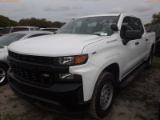 3-06229 (Trucks-Pickup 4D)  Seller: Gov-Hillsborough County Sheriffs 2021 CHEV S