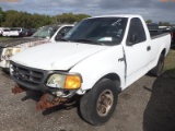 3-05136 (Trucks-Pickup 2D)  Seller:Private/Dealer 2004 FORD F150