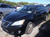3-05138 (Cars-Sedan 4D)  Seller:Private/Dealer 2013 NISS SENTRA