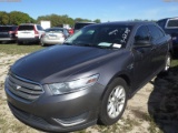 3-06235 (Cars-Sedan 4D)  Seller: Florida State P.D. 04 2013 FORD TAURUS
