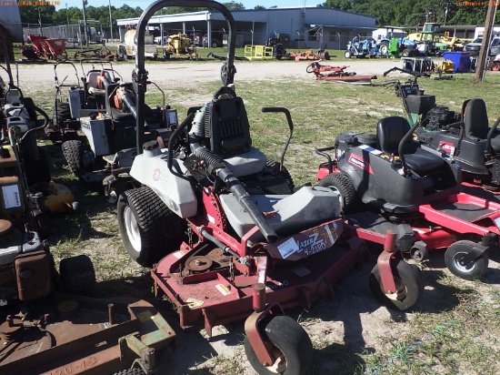 4-02180 (Equip.-Mower)  Seller:Private/Dealer LOT OF ASSORTED ZERO TURN RIDING &