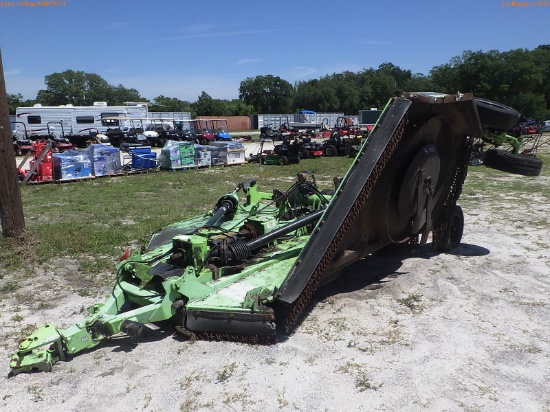 4-01674 (Equip.-Mower)  Seller:Private/Dealer SCHULTE XH1500 PTO SINGLE WING ROT