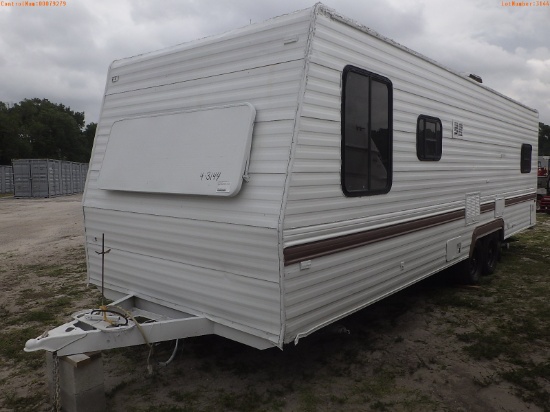 4-03144 (Trailers-Campers)  Seller:Private/Dealer 1991 PROW