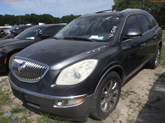 4-05114 (Cars-SUV 4D)  Seller:Private/Dealer 2011 BUIC ENCLAVE