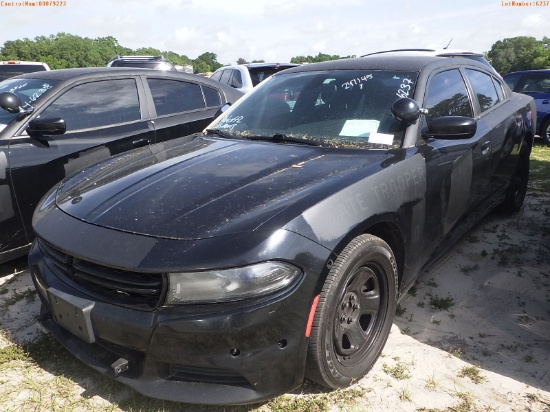 4-06237 (Cars-Sedan 4D)  Seller: Florida State F.H.P. 2018 DODG CHARGER