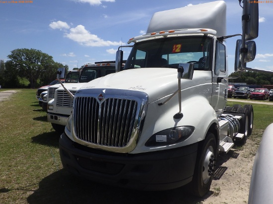 4-08116 (Trucks-Tractor)  Seller:Private/Dealer 2014 INTL PROSTAR