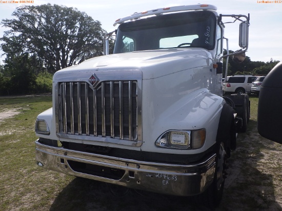 4-08132 (Trucks-Tractor)  Seller:Private/Dealer 2013 INTL PAYSTAR