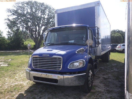 4-08134 (Trucks-Box)  Seller:Private/Dealer 2013 FRHT M2