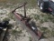 5-01140 (Equip.-Implement misc.)  Seller:Private/Dealer 3PT HITCH 72 INCH ANGLE