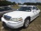 5-10245 (Cars-Sedan 4D)  Seller: Gov-Port Richey Police Department 2003 LINC TOW