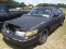5-10247 (Cars-Sedan 4D)  Seller: Gov-Port Richey Police Department 2000 MERC MAR