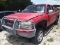 5-10257 (Trucks-Pickup 2D)  Seller: Gov-Port Richey Police Department 1999 GMC S