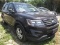 5-06212 (Cars-SUV 4D)  Seller: Gov-Orange County Sheriffs Office 2016 FORD EXPLO