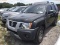 5-06130 (Cars-SUV 4D)  Seller: Florida State F.D.L.E. 2011 NISS XTERRA