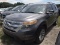 5-06131 (Cars-SUV 4D)  Seller: Florida State F.D.L.E. 2011 FORD EXPLORER