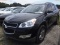 5-06134 (Cars-SUV 4D)  Seller: Florida State F.D.L.E. 2012 CHEV TRAVERSE