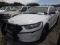 5-06141 (Cars-Sedan 4D)  Seller: Gov-City of Temple Terrace 2014 FORD TAURUS