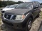 5-06146 (Cars-SUV 4D)  Seller: Florida State F.D.L.E. 2008 NISS PATHFINDE