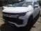 5-06153 (Cars-SUV 4D)  Seller: Gov-Hillsborough County Sheriffs 2021 CHEV TAHOE