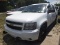 5-06159 (Cars-SUV 4D)  Seller: Gov-Pinellas County Sheriffs Ofc 2012 CHEV TAHOE