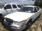 5-06225 (Cars-Sedan 4D)  Seller: Gov-City Of Clearwater 2011 FORD CROWNVIC