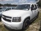 5-06226 (Cars-SUV 4D)  Seller: Gov-City Of Clearwater 2013 CHEV TAHOE