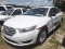 5-06224 (Cars-Sedan 4D)  Seller: Gov-City Of Clearwater 2013 FORD TAURUS