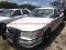 5-06245 (Cars-Sedan 4D)  Seller: Gov-City Of Clearwater 2011 FORD CRWNVIC