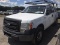 5-05130 (Trucks-Pickup 2D)  Seller: Gov-Hillsborough County B.O.C.C. 2013 FORD F