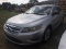 5-10125 (Cars-Sedan 4D)  Seller: Florida State F.D.L.E. 2011 FORD TAURUS