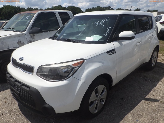 5-05132 (Cars-SUV 4D)  Seller:Private/Dealer 2016 KIA SOUL