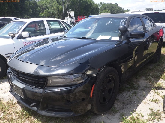 5-06262 (Cars-Sedan 4D)  Seller: Florida State F.H.P. 2018 DODG CHARGER