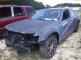 5-10255 (Cars-Sedan 4D)  Seller: Gov-Port Richey Police Department 2013 CHRY 300