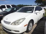 5-05117 (Cars-Sedan 4D)  Seller:Private/Dealer 2003 LEXS ES300