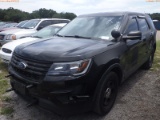5-06116 (Cars-SUV 4D)  Seller: Florida State F.H.P. 2017 FORD EXPLORER